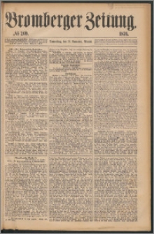 Bromberger Zeitung, 1876, nr 269