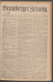 Bromberger Zeitung, 1876, nr 278