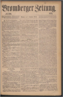 Bromberger Zeitung, 1876, nr 286