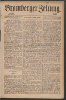 Bromberger Zeitung, 1876, nr 294