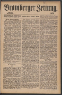 Bromberger Zeitung, 1876, nr 295
