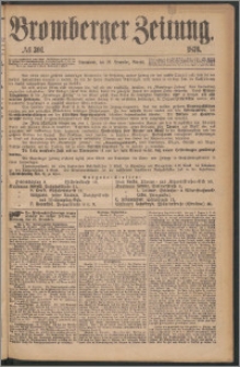 Bromberger Zeitung, 1876, nr 301