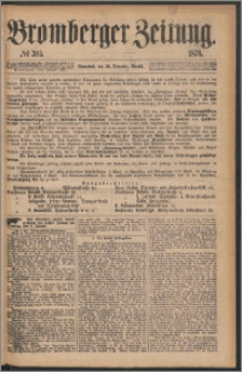 Bromberger Zeitung, 1876, nr 305