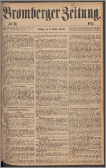 Bromberger Zeitung, 1877, nr 31