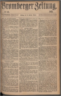 Bromberger Zeitung, 1877, nr 42