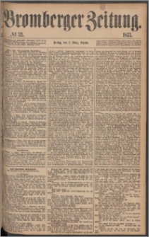 Bromberger Zeitung, 1877, nr 52