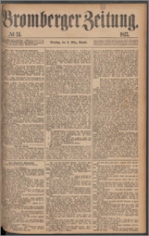 Bromberger Zeitung, 1877, nr 55