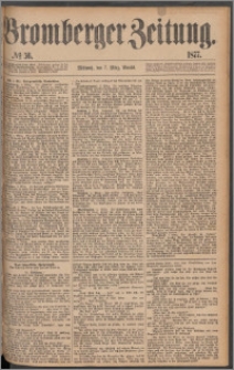 Bromberger Zeitung, 1877, nr 56