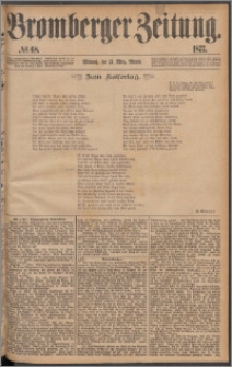 Bromberger Zeitung, 1877, nr 68