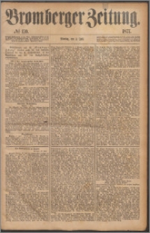 Bromberger Zeitung, 1877, nr 159
