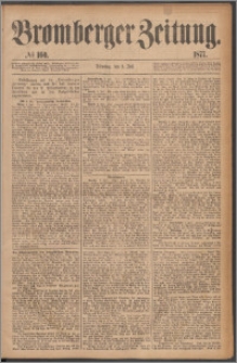 Bromberger Zeitung, 1877, nr 160