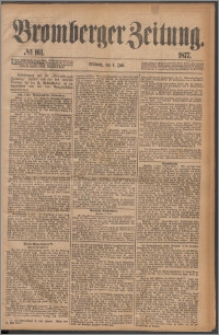 Bromberger Zeitung, 1877, nr 161