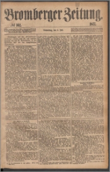 Bromberger Zeitung, 1877, nr 162