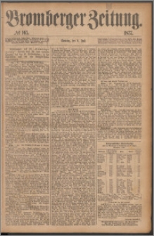 Bromberger Zeitung, 1877, nr 165
