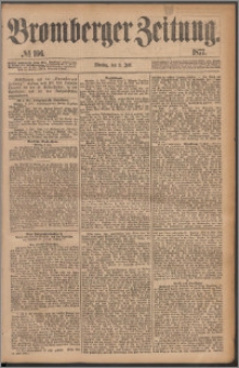 Bromberger Zeitung, 1877, nr 166