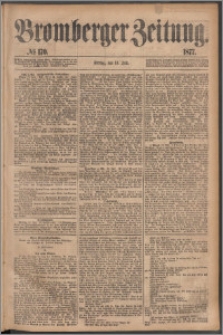 Bromberger Zeitung, 1877, nr 170