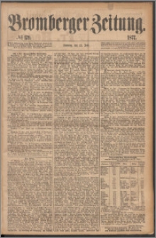 Bromberger Zeitung, 1877, nr 179