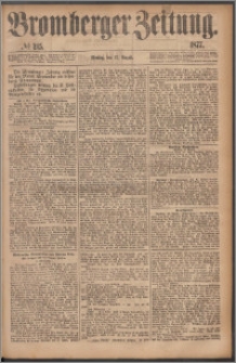 Bromberger Zeitung, 1877, nr 215