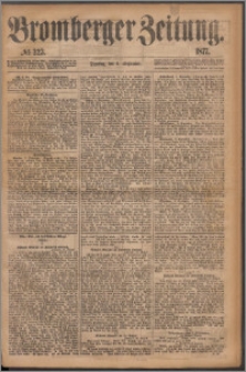 Bromberger Zeitung, 1877, nr 223