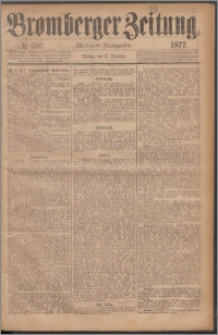 Bromberger Zeitung, 1877, nr 236