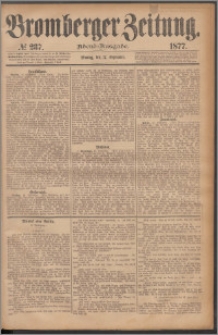 Bromberger Zeitung, 1877, nr 237