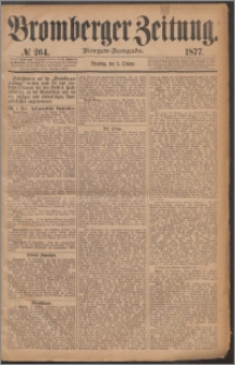 Bromberger Zeitung, 1877, nr 264