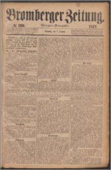 Bromberger Zeitung, 1877, nr 266