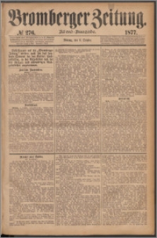 Bromberger Zeitung, 1877, nr 276