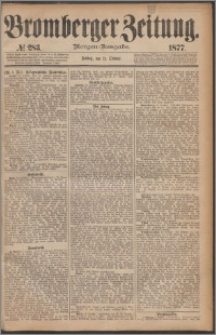 Bromberger Zeitung, 1877, nr 283