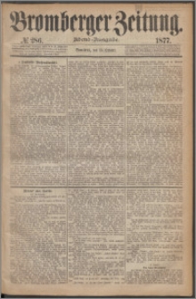 Bromberger Zeitung, 1877, nr 286