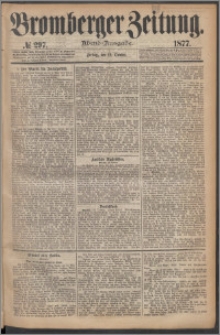 Bromberger Zeitung, 1877, nr 297