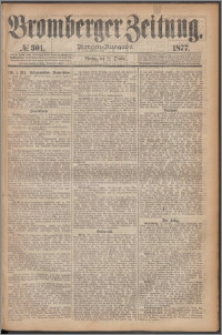 Bromberger Zeitung, 1877, nr 301