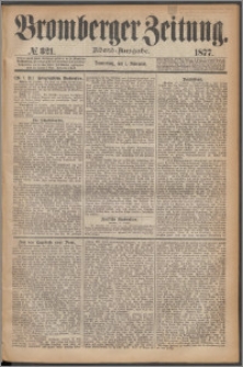 Bromberger Zeitung, 1877, nr 321