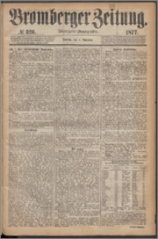 Bromberger Zeitung, 1877, nr 326