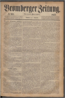Bromberger Zeitung, 1877, nr 331