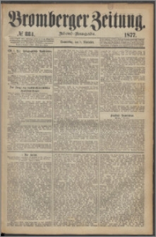 Bromberger Zeitung, 1877, nr 334