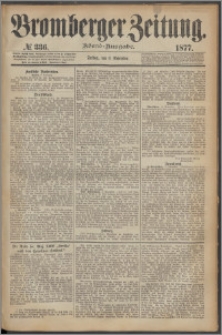 Bromberger Zeitung, 1877, nr 336