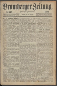Bromberger Zeitung, 1877, nr 342