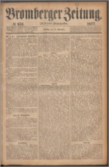 Bromberger Zeitung, 1877, nr 353