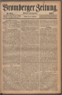 Bromberger Zeitung, 1877, nr 354