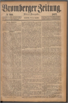 Bromberger Zeitung, 1877, nr 360