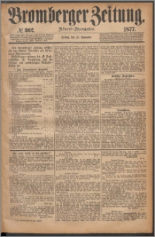 Bromberger Zeitung, 1877, nr 362