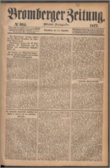 Bromberger Zeitung, 1877, nr 364