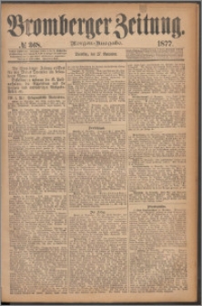 Bromberger Zeitung, 1877, nr 368