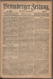 Bromberger Zeitung, 1877, nr 379