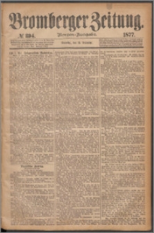 Bromberger Zeitung, 1877, nr 394
