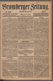 Bromberger Zeitung, 1877, nr 410