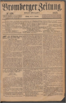 Bromberger Zeitung, 1877, nr 428