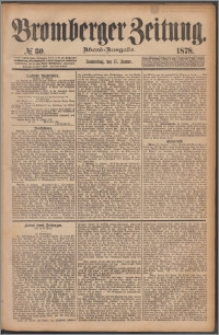 Bromberger Zeitung, 1878, nr 30