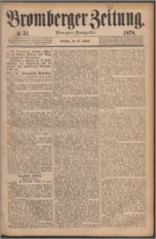Bromberger Zeitung, 1878, nr 51